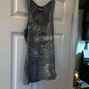 Harley Davidson Tee shirt size small-medium